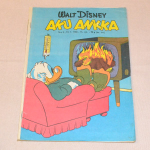Aku Ankka 02 - 1965